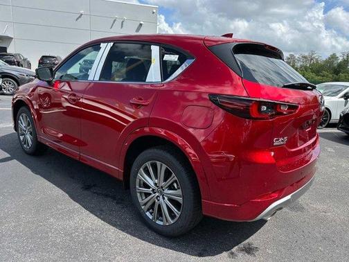 2025 Mazda CX-5 2.5 Turbo Signature