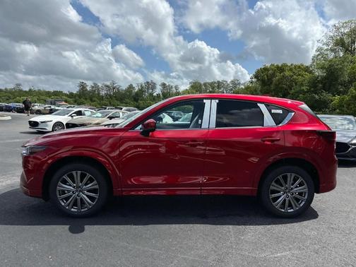 2025 Mazda CX-5 2.5 Turbo Signature