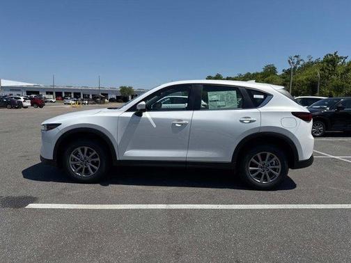 2025 Mazda CX-5 2.5 S