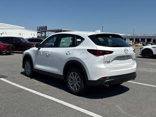 2025 Mazda CX-5 2.5 S