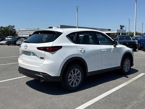 2025 Mazda CX-5 2.5 S