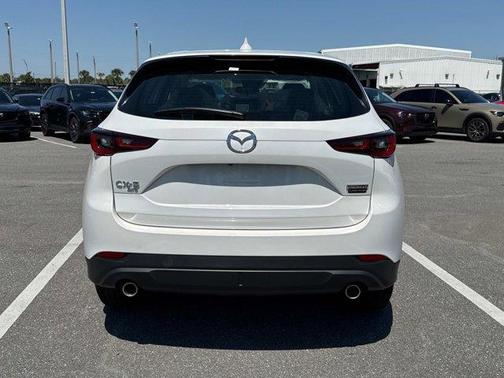 2025 Mazda CX-5 2.5 S