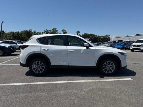 2025 Mazda CX-5 2.5 S