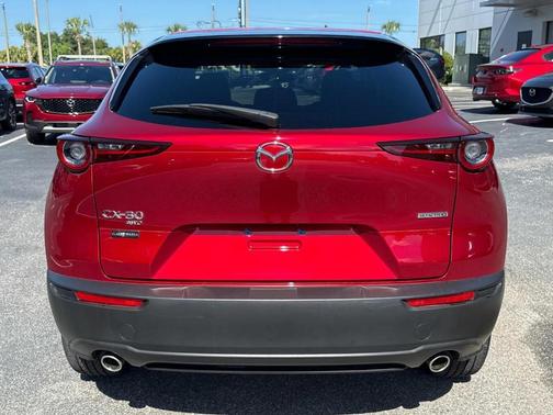 2023 Mazda CX-30 2.5 S Select Package