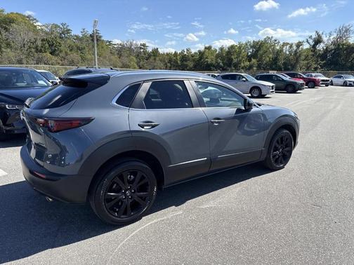 2024 Mazda CX-30 2.5 S Carbon Edition