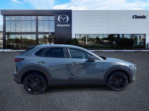 2024 Mazda CX-30 2.5 S Carbon Edition
