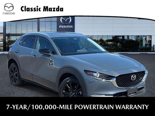 2024 Mazda CX-30 2.5 S Carbon Edition