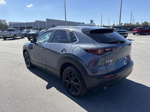 2024 Mazda CX-30 2.5 S Carbon Edition