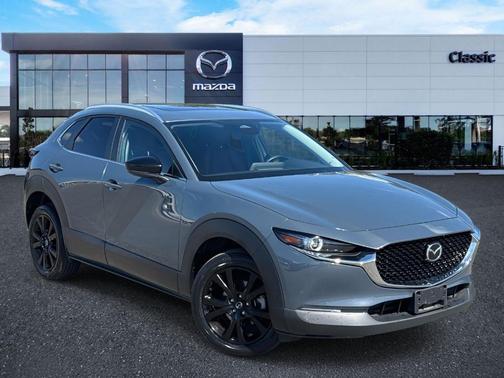 2024 Mazda CX-30 2.5 S Carbon Edition