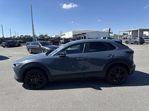 2024 Mazda CX-30 2.5 S Carbon Edition