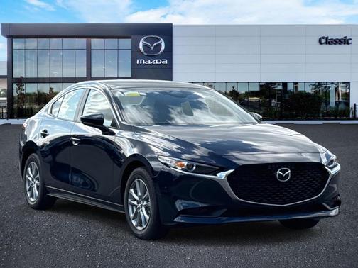 2026 Mazda Mazda3 2.5 S