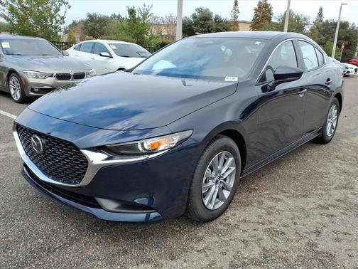 2026 Mazda Mazda3 2.5 S