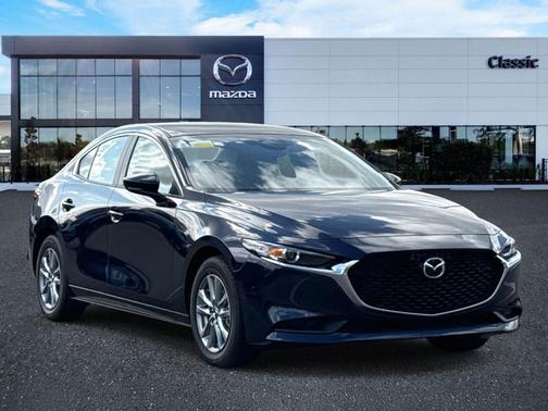 2026 Mazda Mazda3 2.5 S