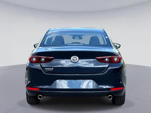 2026 Mazda Mazda3 2.5 S