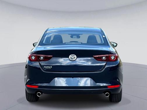 2026 Mazda Mazda3 2.5 S