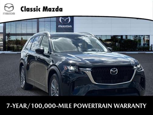 2024 Mazda CX-90 3.3 Turbo Preferred Plus