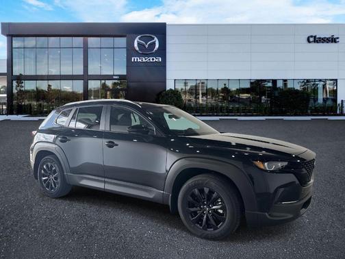 2025 Mazda CX-50 2.5 S Premium Package