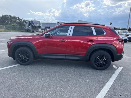 2026 Mazda CX-50 Premium