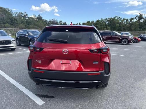 2026 Mazda CX-50 Premium