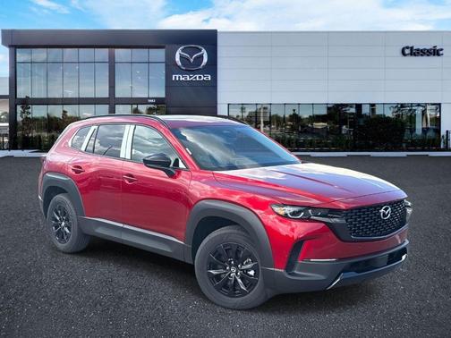 2026 Mazda CX-50 Premium