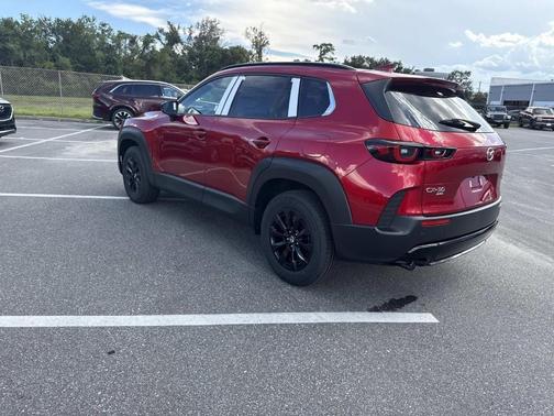 2026 Mazda CX-50 Premium