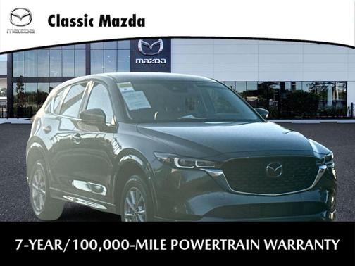 2025 Mazda CX-5 2.5 S Select Package