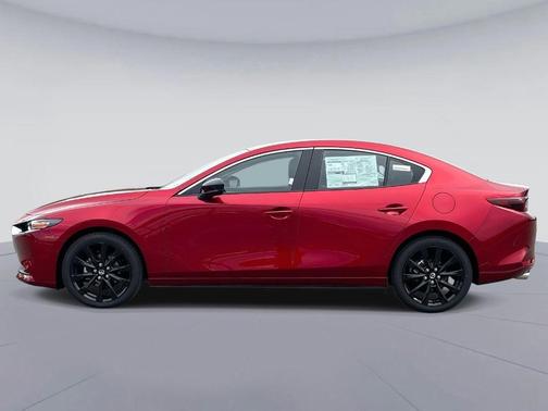 2026 Mazda Mazda3 FWD w/Select Package