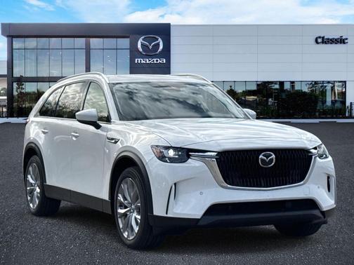 2026 Mazda CX-90 3.3 Turbo Preferred