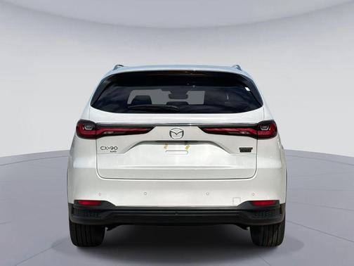 2026 Mazda CX-90 3.3 Turbo Preferred