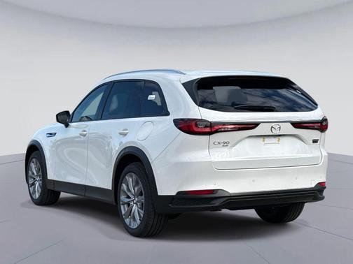 2026 Mazda CX-90 3.3 Turbo Preferred