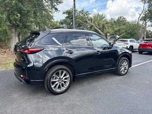2024 Mazda CX-5 Preferred