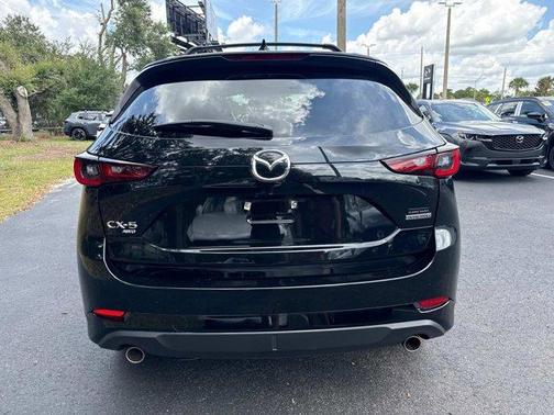 2024 Mazda CX-5 Preferred