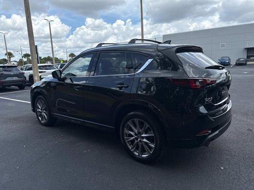 2024 Mazda CX-5 Preferred
