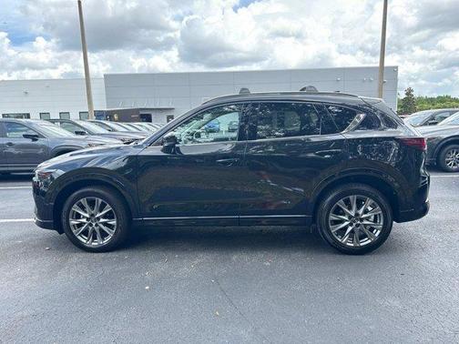 2024 Mazda CX-5 Preferred