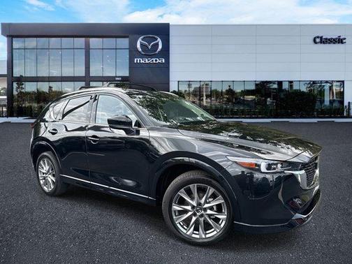 2024 Mazda CX-5 Preferred