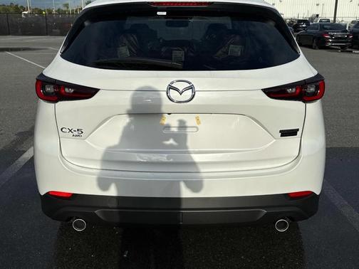 2025 Mazda CX-5 2.5 S Carbon Edition