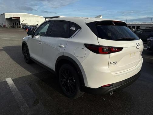 2025 Mazda CX-5 2.5 S Carbon Edition