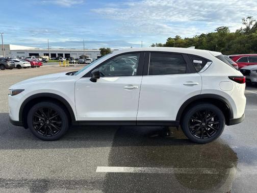 2025 Mazda CX-5 2.5 S Carbon Edition