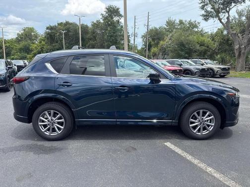 2025 Mazda CX-5 Preferred