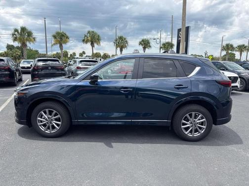 2025 Mazda CX-5 Preferred