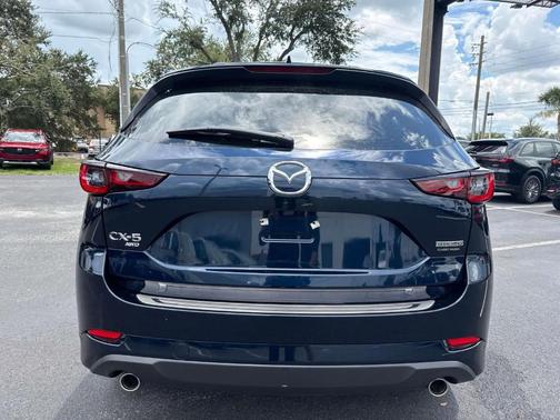 2025 Mazda CX-5 Preferred
