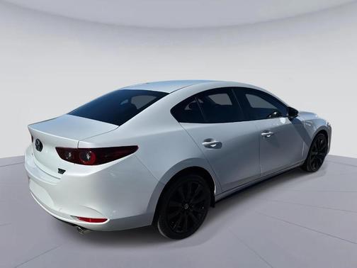 2024 Mazda Mazda3 FWD w/Select Package