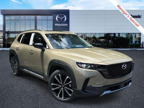 2025 Mazda CX-50 2.5 Turbo Premium Package