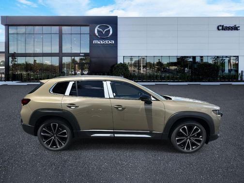 2025 Mazda CX-50 2.5 Turbo Premium Package