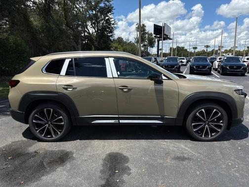 2025 Mazda CX-50 2.5 Turbo Premium Package