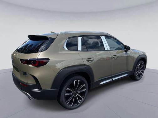 2025 Mazda CX-50 2.5 Turbo Premium Package