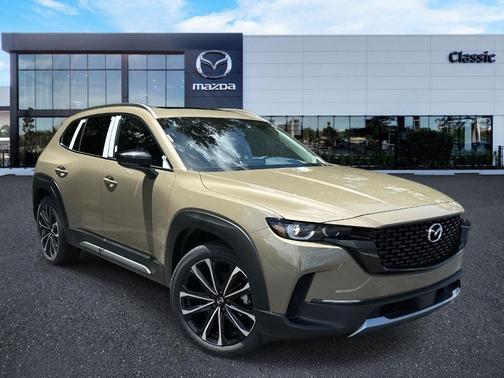 2025 Mazda CX-50 2.5 Turbo Premium Package