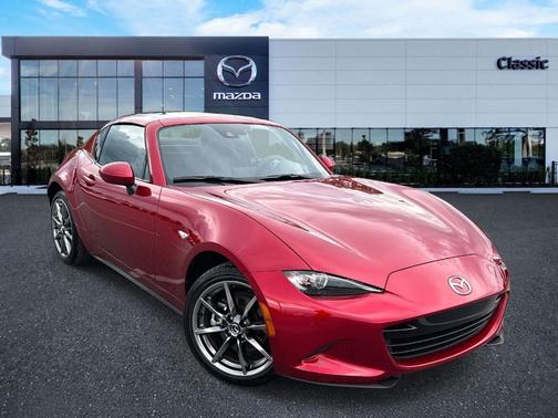 2023 Mazda MX-5 Miata RF Grand Touring