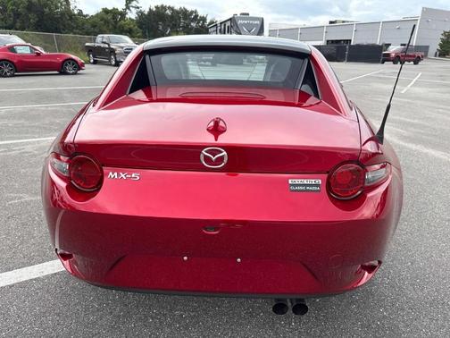 2023 Mazda MX-5 Miata RF Grand Touring