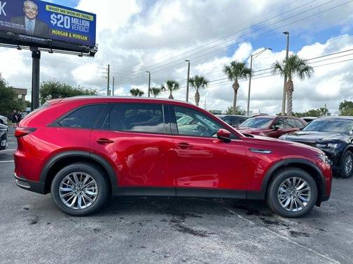 2025 Mazda CX-90 3.3 Turbo Preferred Package